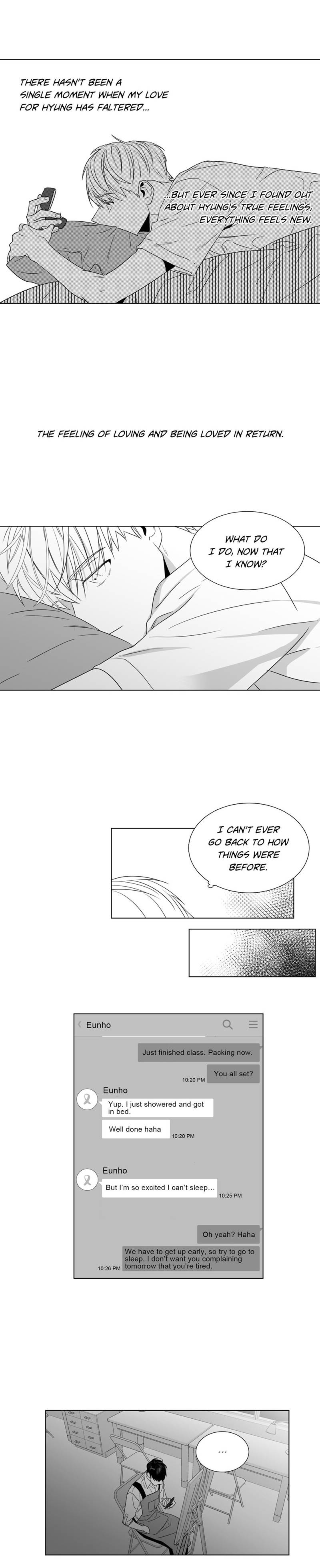 Lover Boy (Lezhin) - Chapter 43