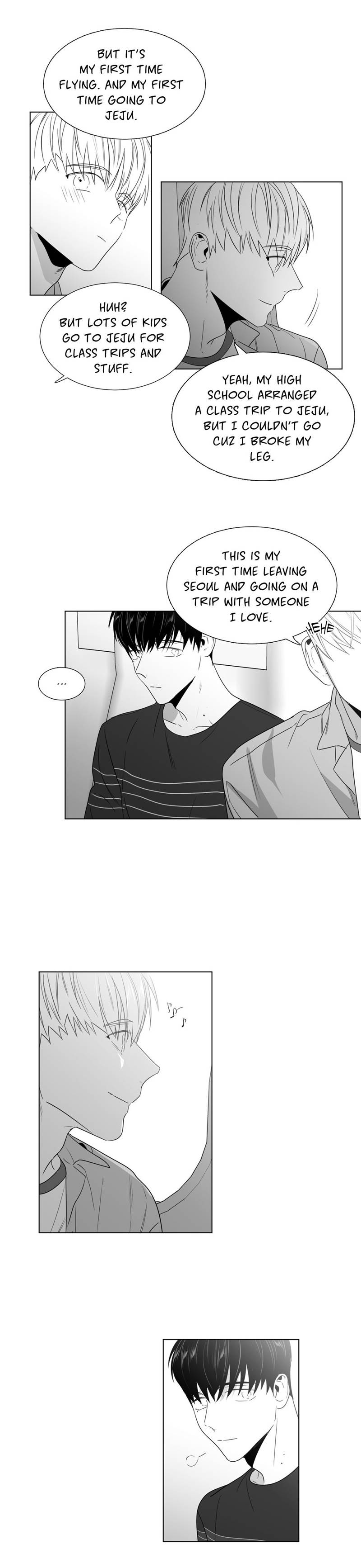 Lover Boy (Lezhin) - Chapter 43