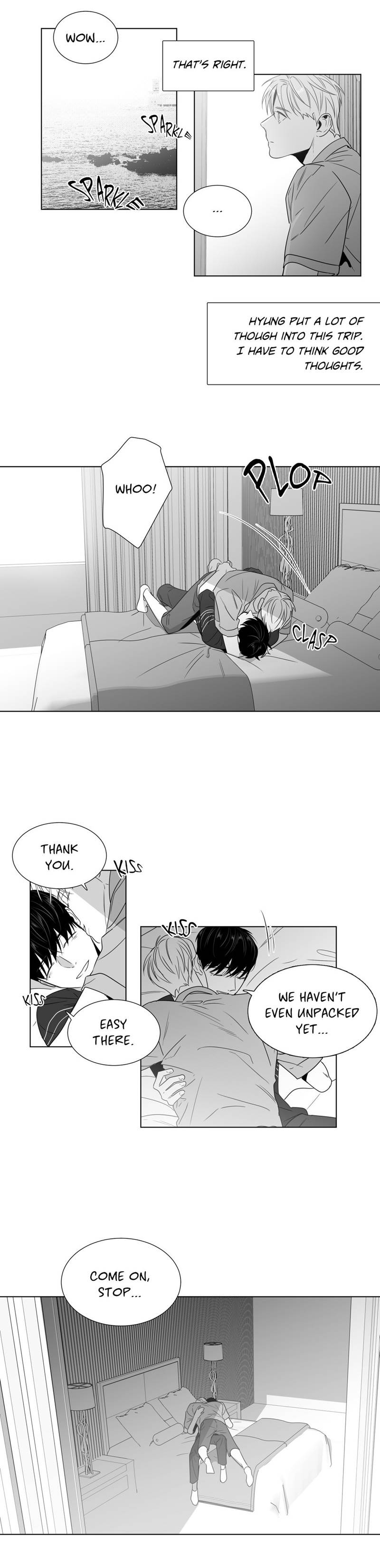 Lover Boy (Lezhin) - Chapter 43