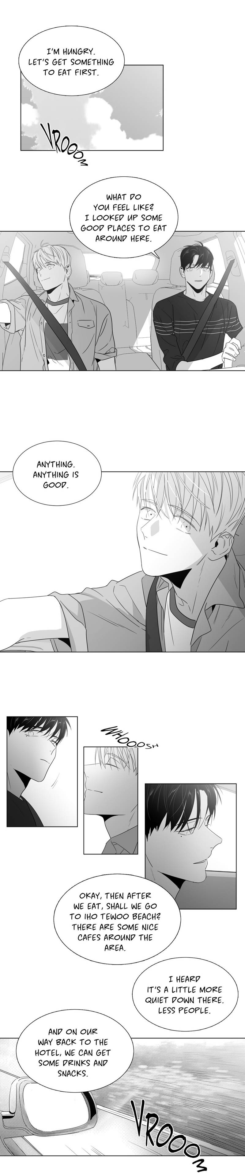 Lover Boy (Lezhin) - Chapter 43