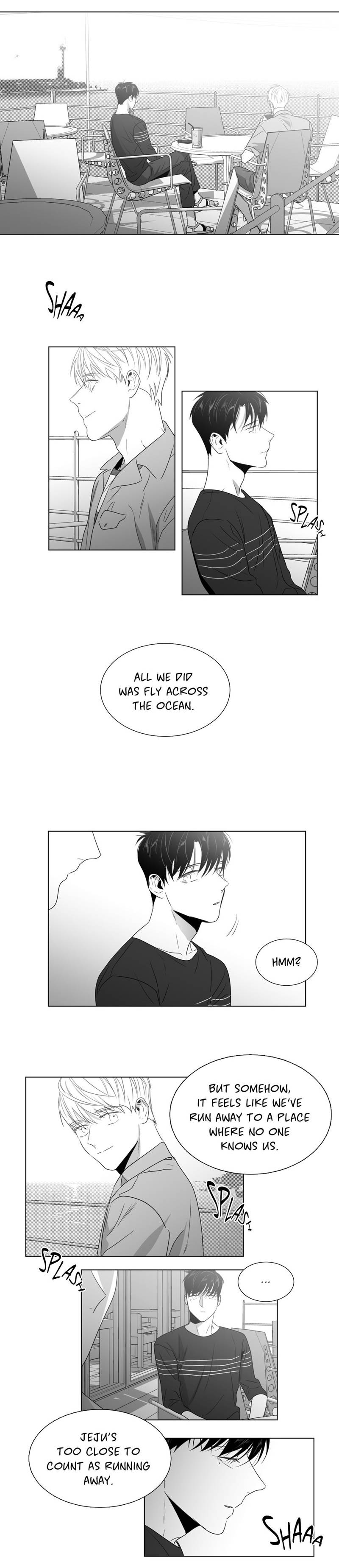 Lover Boy (Lezhin) - Chapter 43