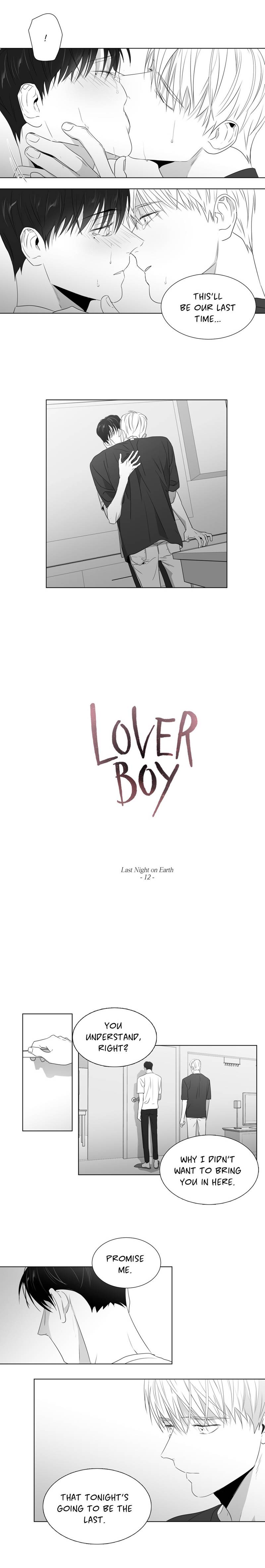 Lover Boy (Lezhin) - Chapter 47