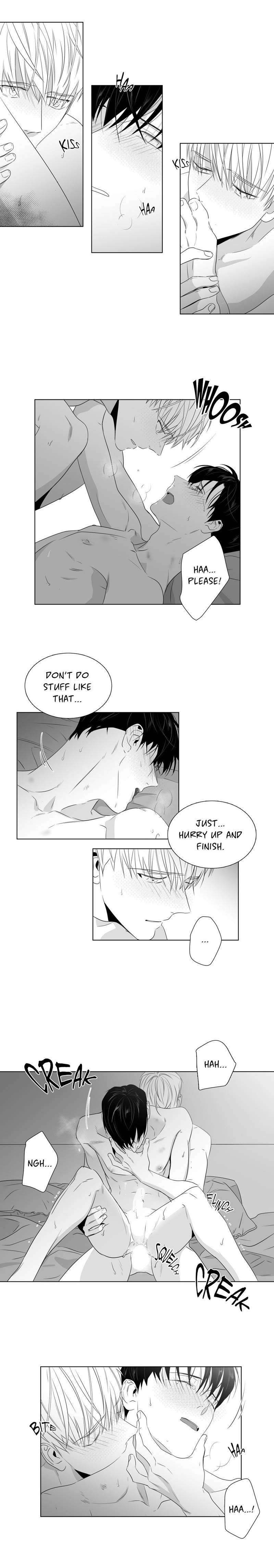 Lover Boy (Lezhin) - Chapter 47