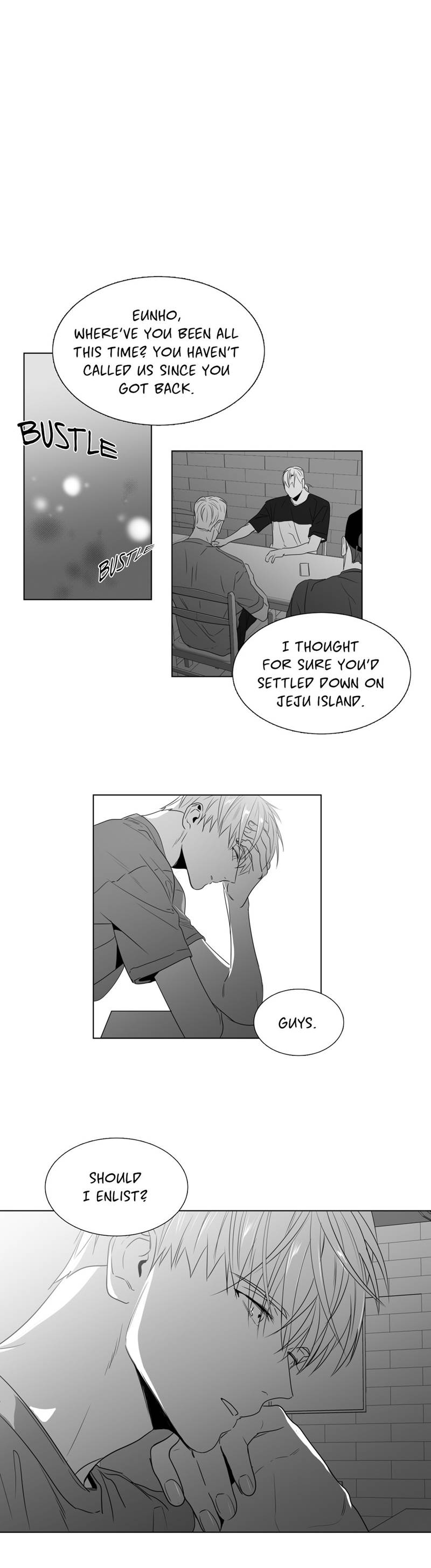 Lover Boy (Lezhin) - Chapter 47