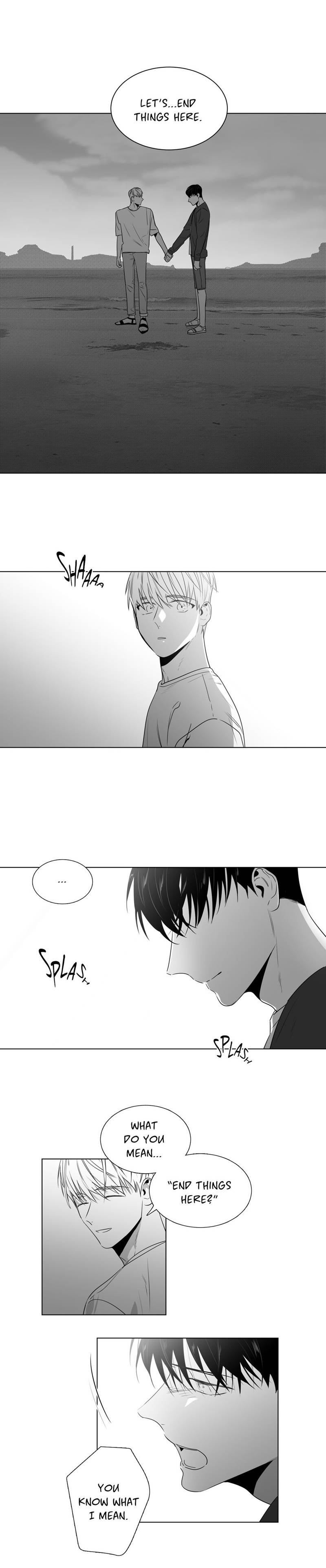 Lover Boy (Lezhin) - Chapter 45