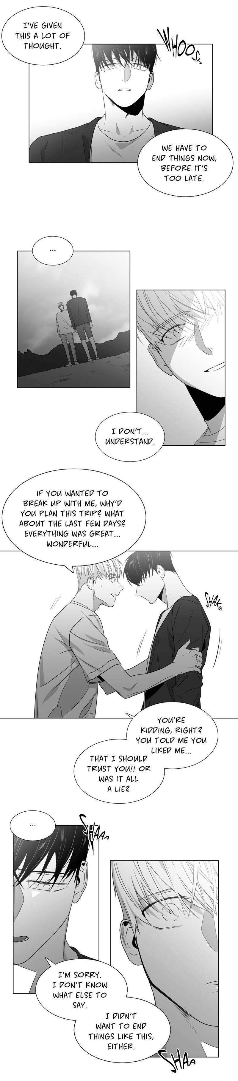 Lover Boy (Lezhin) - Chapter 45