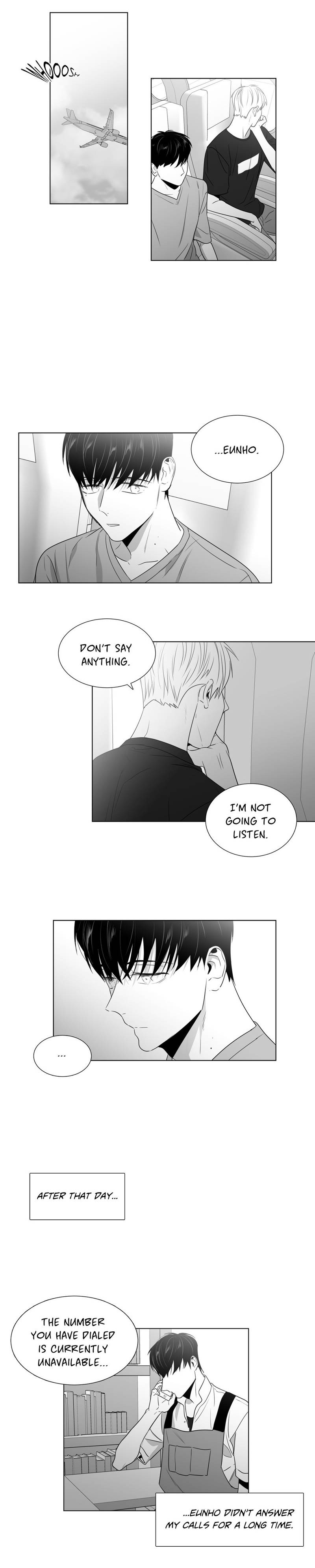 Lover Boy (Lezhin) - Chapter 45