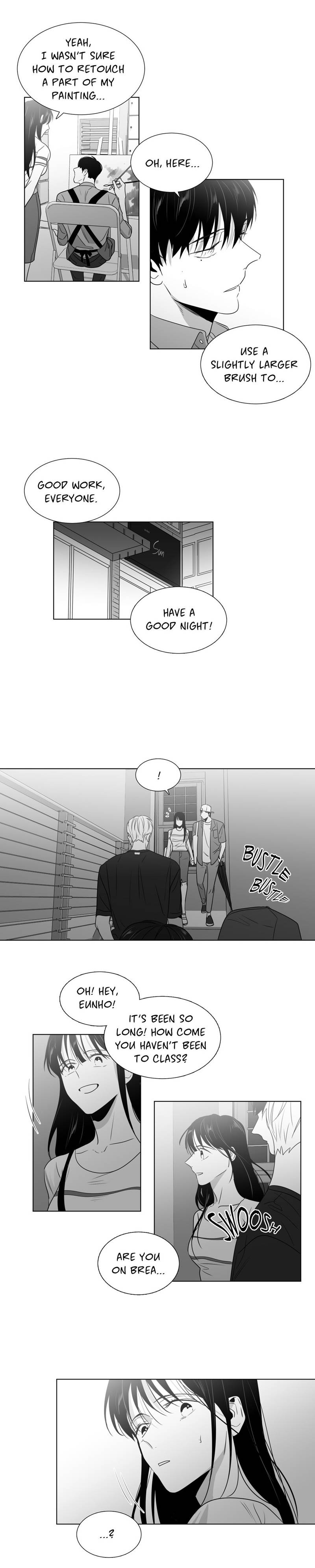 Lover Boy (Lezhin) - Chapter 45