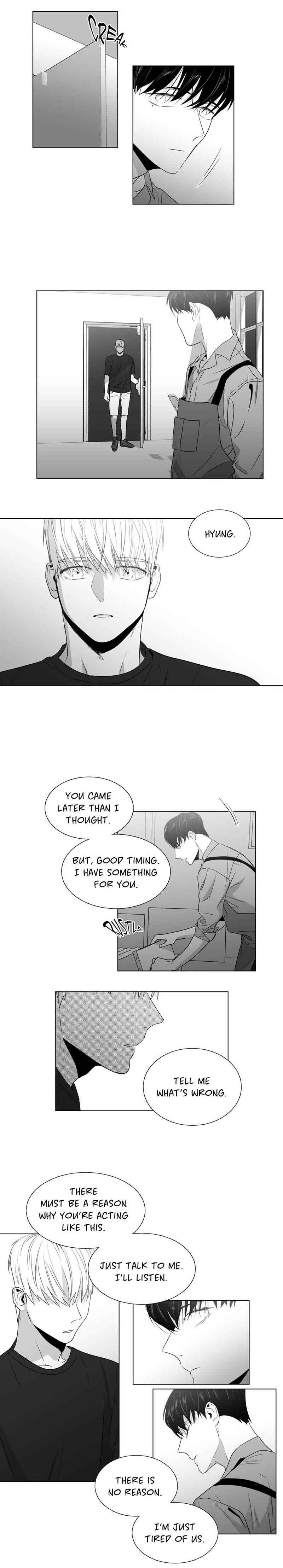 Lover Boy (Lezhin) - Chapter 45