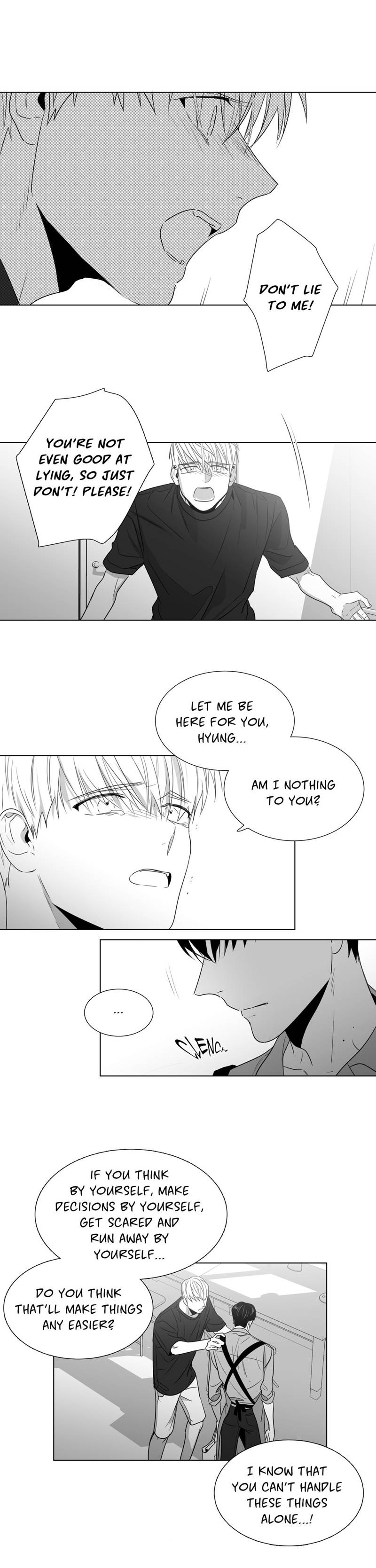 Lover Boy (Lezhin) - Chapter 45