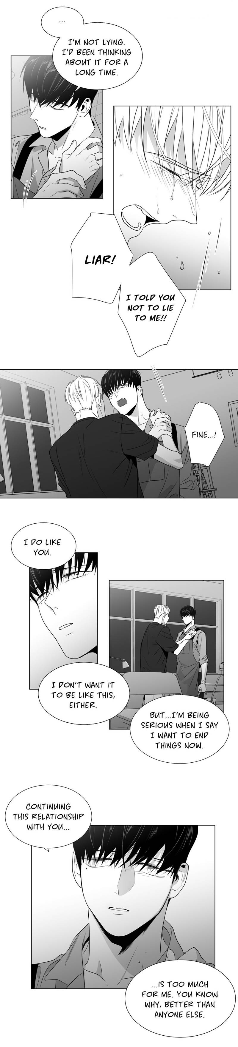 Lover Boy (Lezhin) - Chapter 45