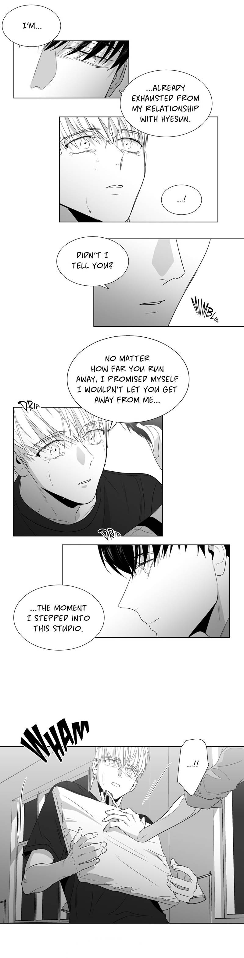 Lover Boy (Lezhin) - Chapter 45