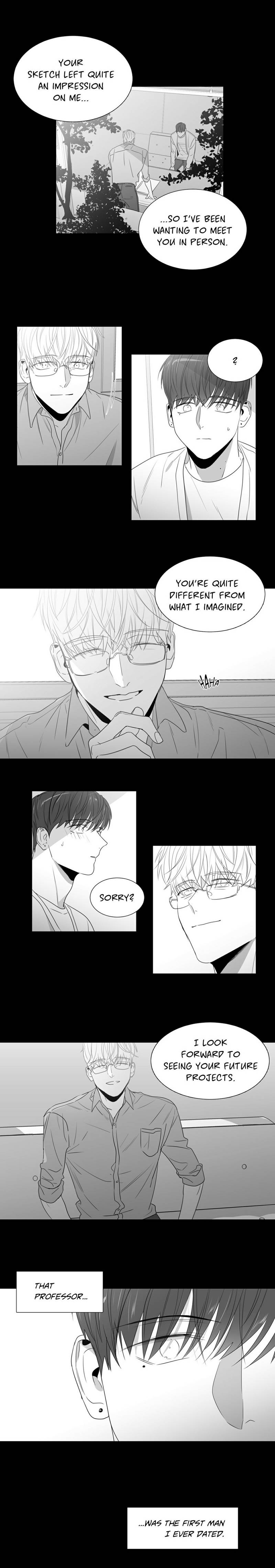 Lover Boy (Lezhin) - Chapter 47.1