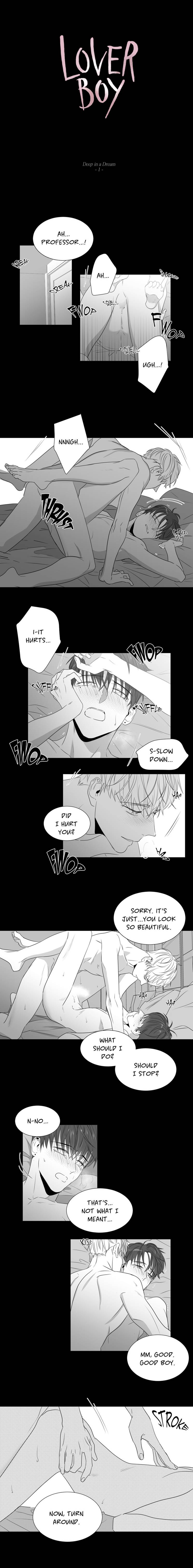 Lover Boy (Lezhin) - Chapter 47.1