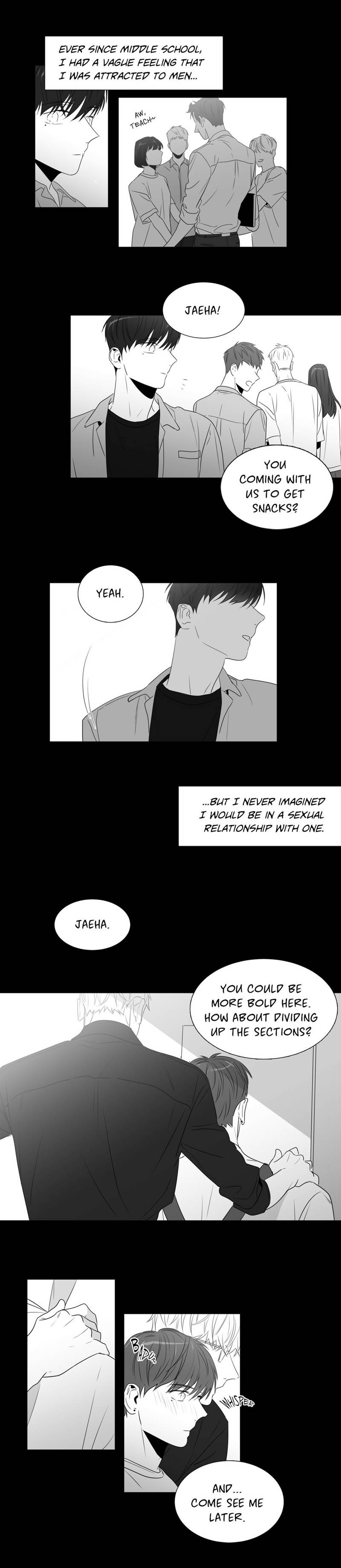 Lover Boy (Lezhin) - Chapter 47.1