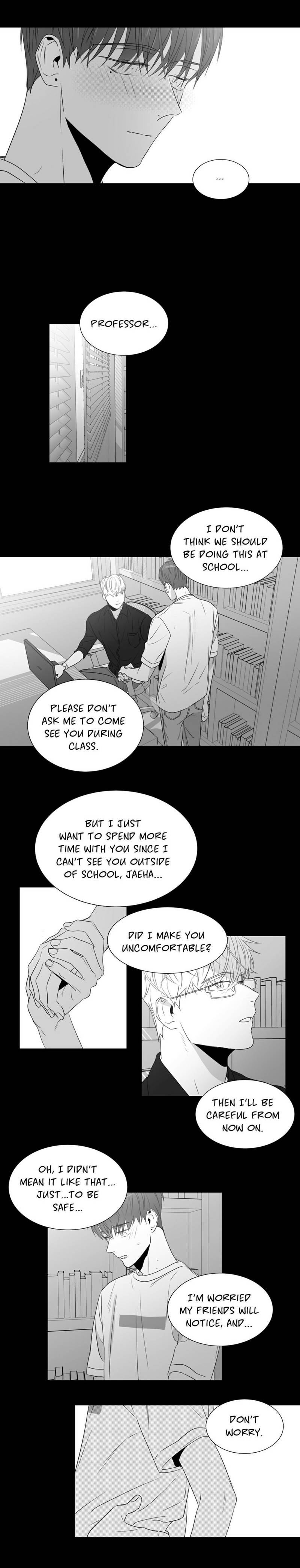 Lover Boy (Lezhin) - Chapter 47.1