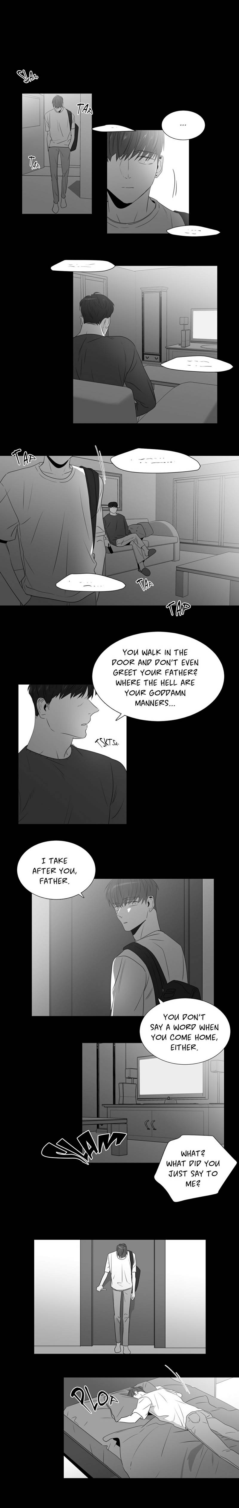 Lover Boy (Lezhin) - Chapter 47.1