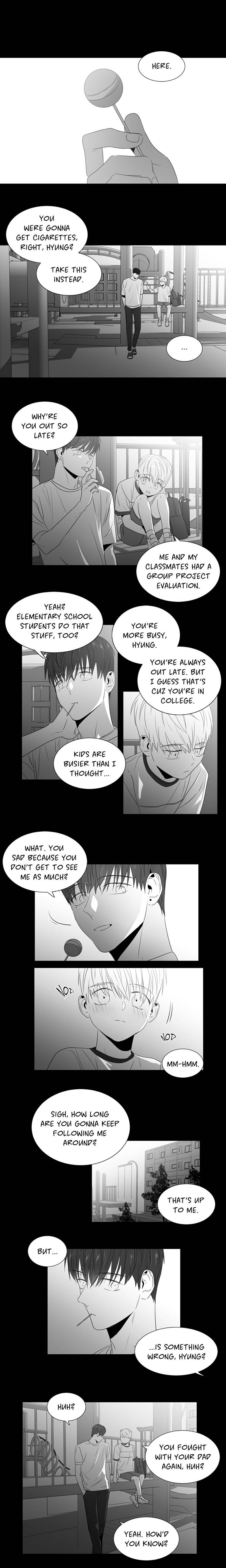 Lover Boy (Lezhin) - Chapter 47.2