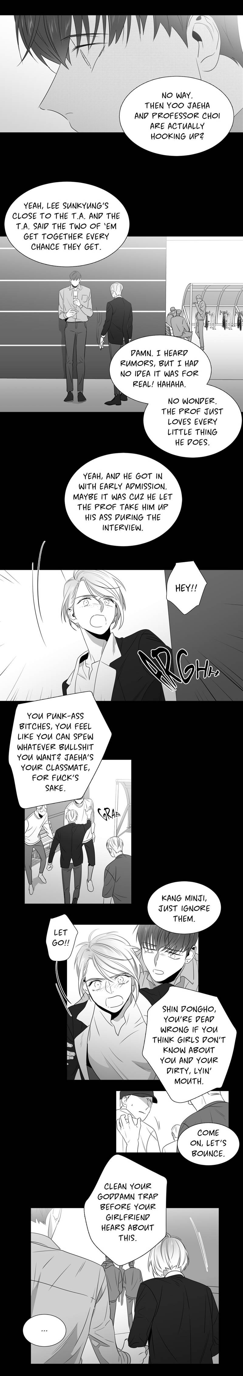 Lover Boy (Lezhin) - Chapter 47.2