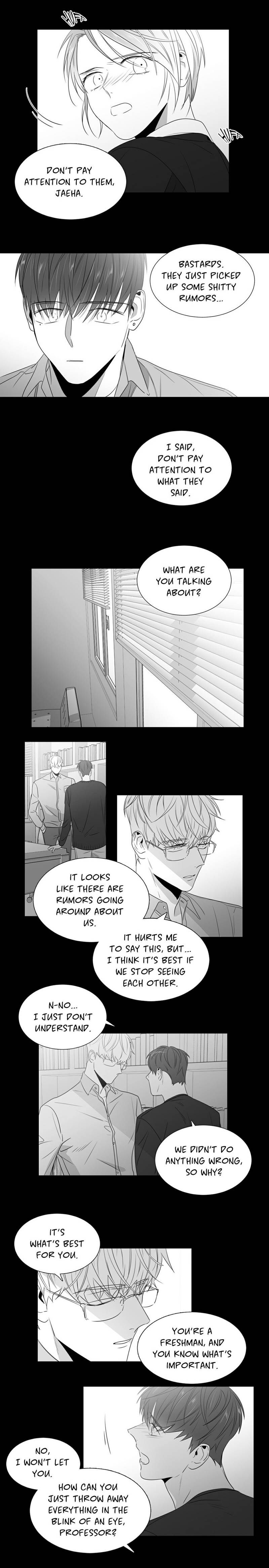 Lover Boy (Lezhin) - Chapter 47.2