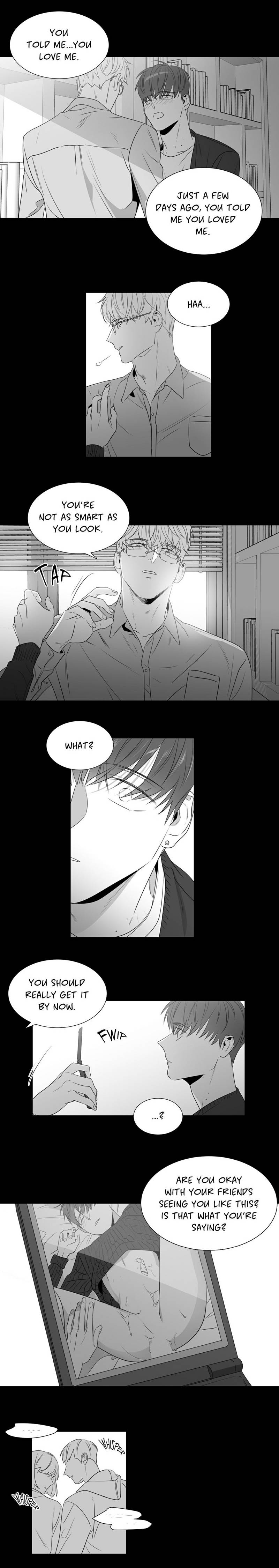 Lover Boy (Lezhin) - Chapter 47.2