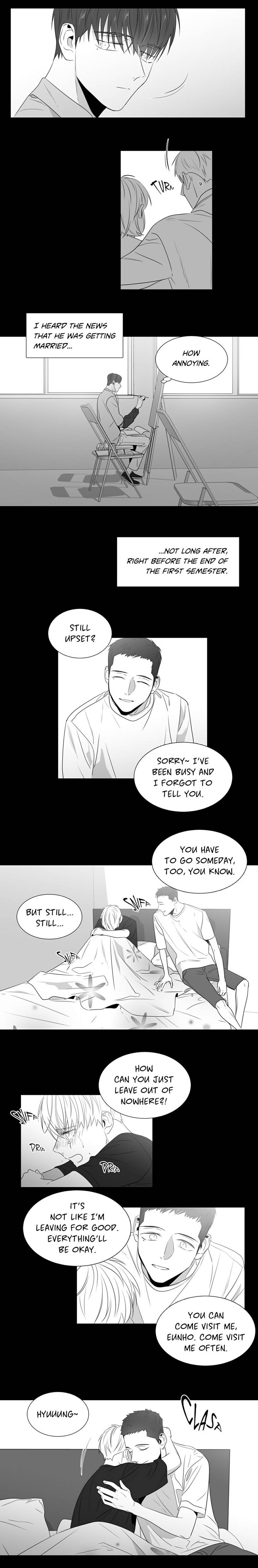 Lover Boy (Lezhin) - Chapter 47.2