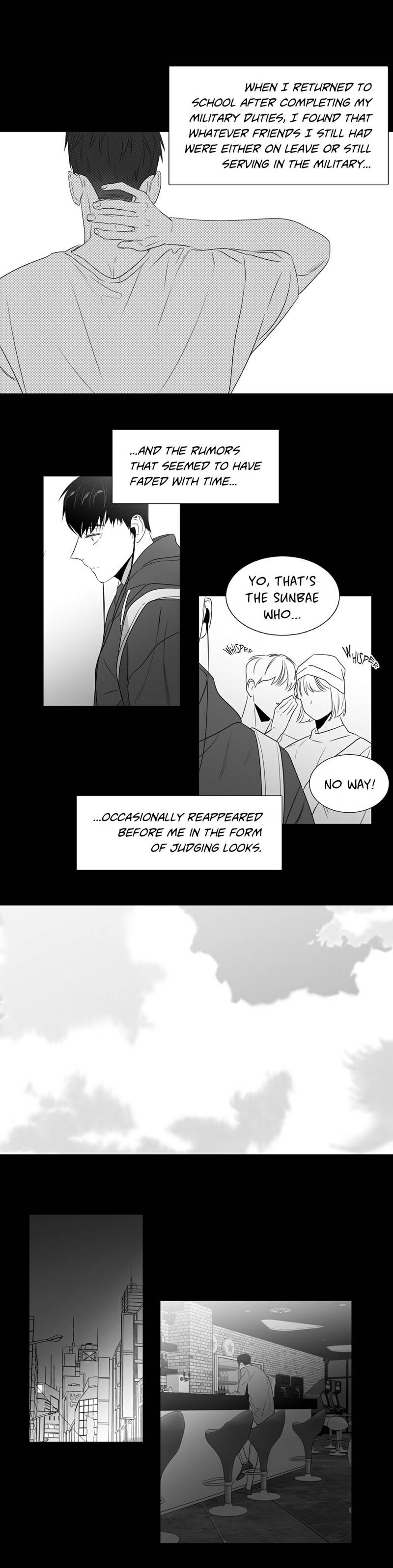 Lover Boy (Lezhin) - Chapter 47.2