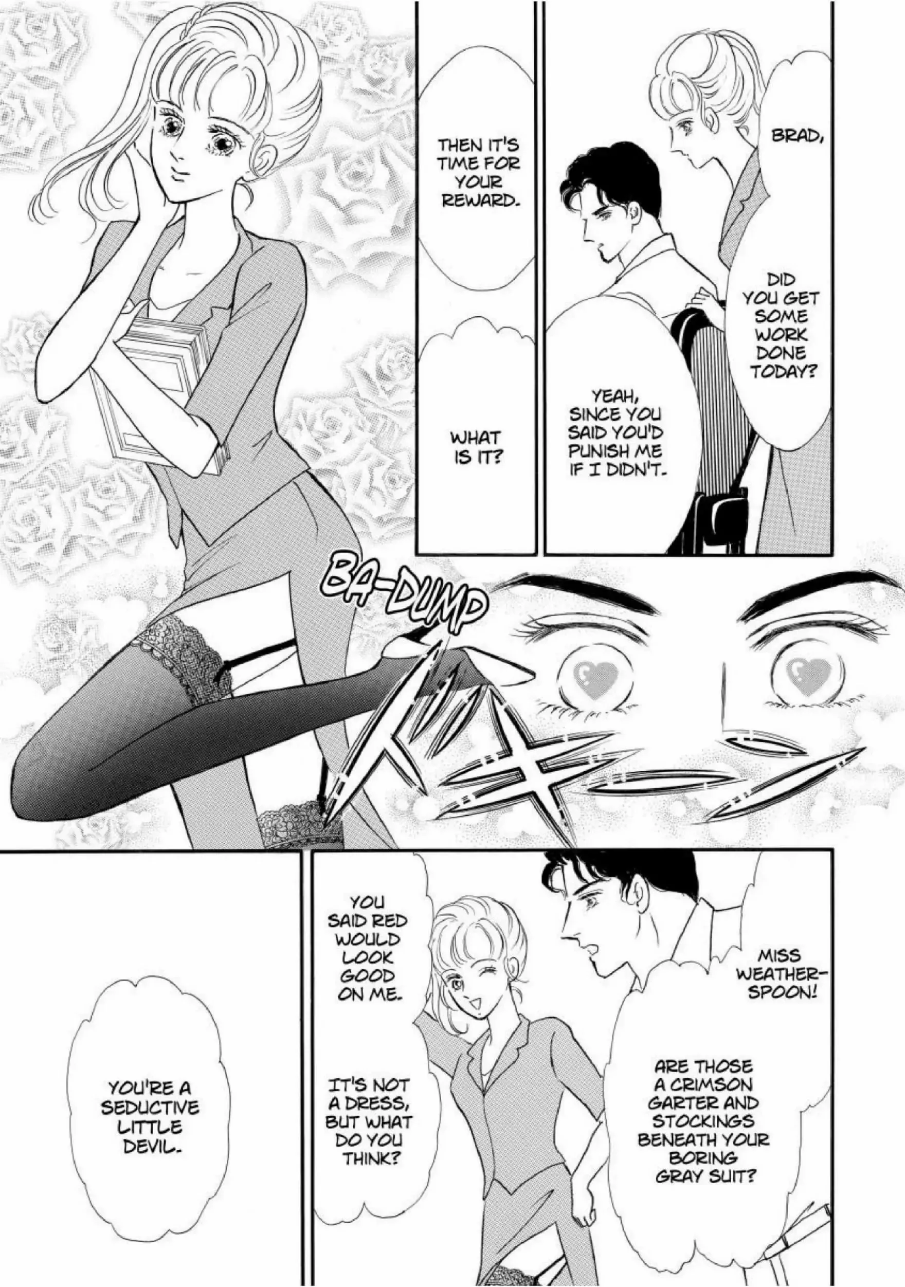 Scandalous Seduction - Chapter 8