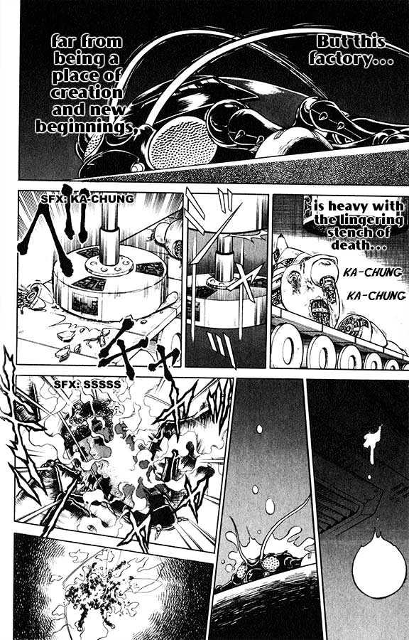 Rockman X - Vol.2 Chapter 8 : Inferno