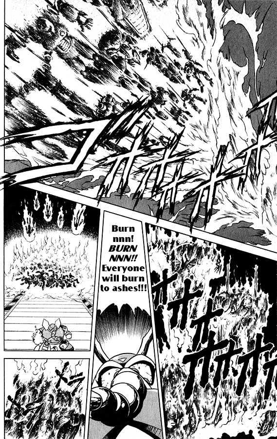 Rockman X - Vol.2 Chapter 8 : Inferno