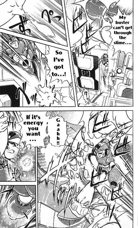 Rockman X - Vol.1 Chapter 4 : Potentiality