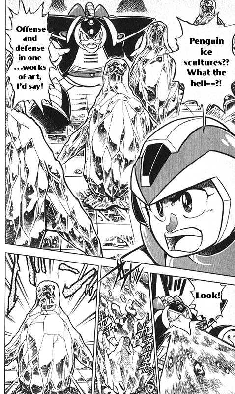 Rockman X - Vol.1 Chapter 3 : Dignity