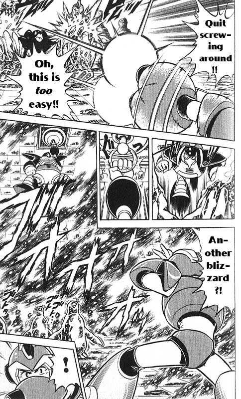 Rockman X - Vol.1 Chapter 3 : Dignity