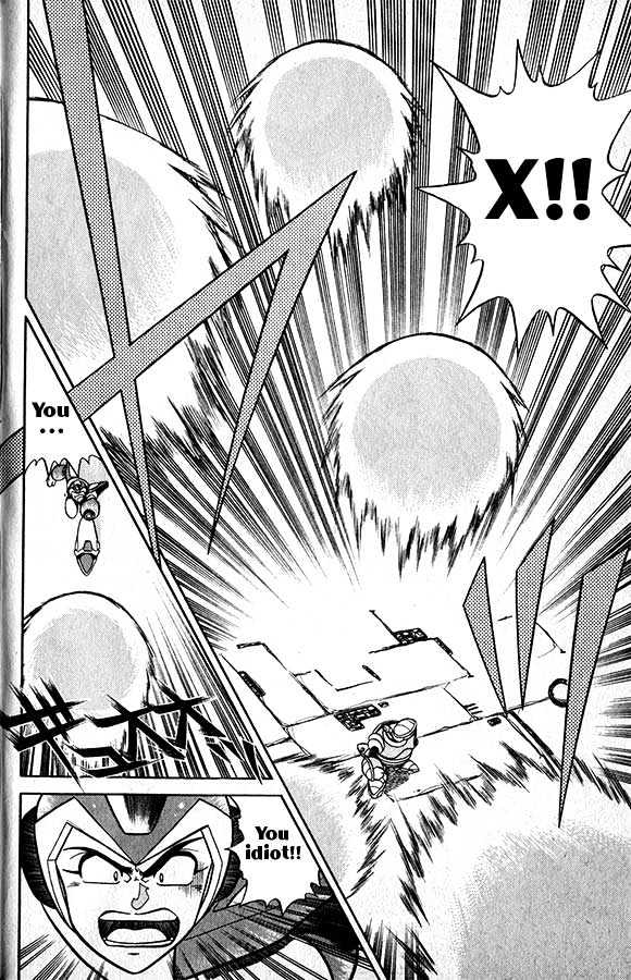 Rockman X - Vol.2 Chapter 7 : Succesor