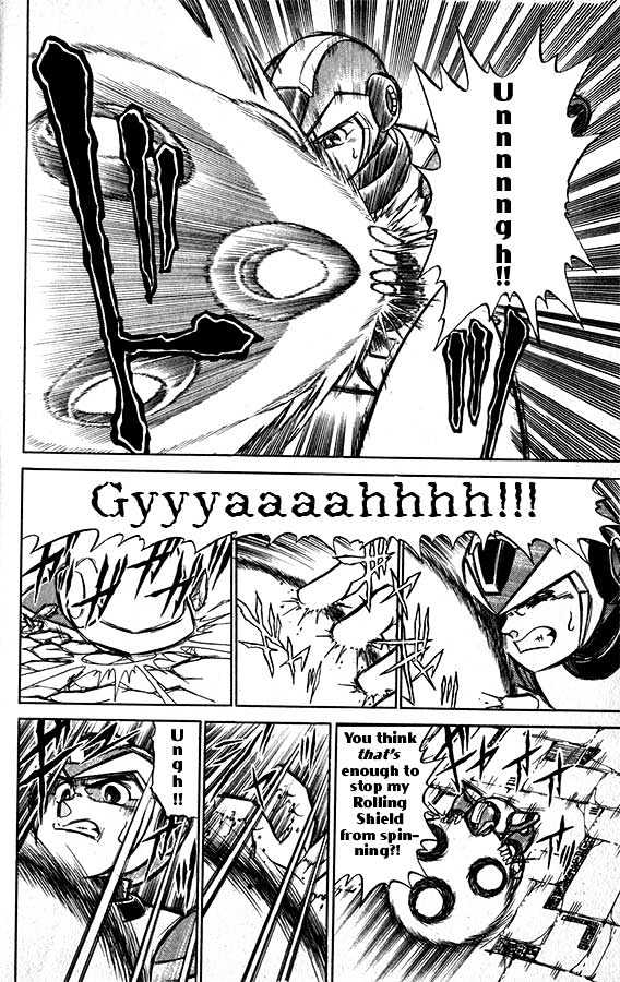 Rockman X - Vol.2 Chapter 7 : Succesor