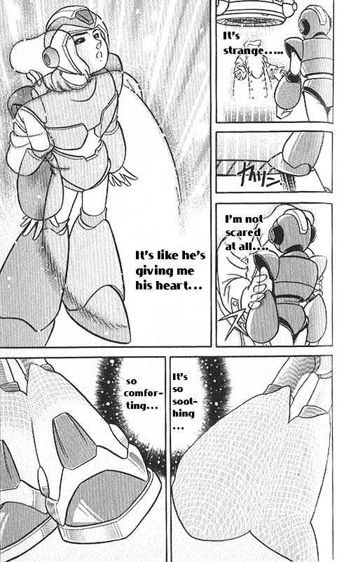 Rockman X - Vol.1 Chapter 2 : Friend