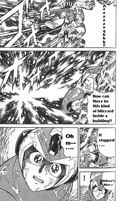 Rockman X - Vol.1 Chapter 2 : Friend