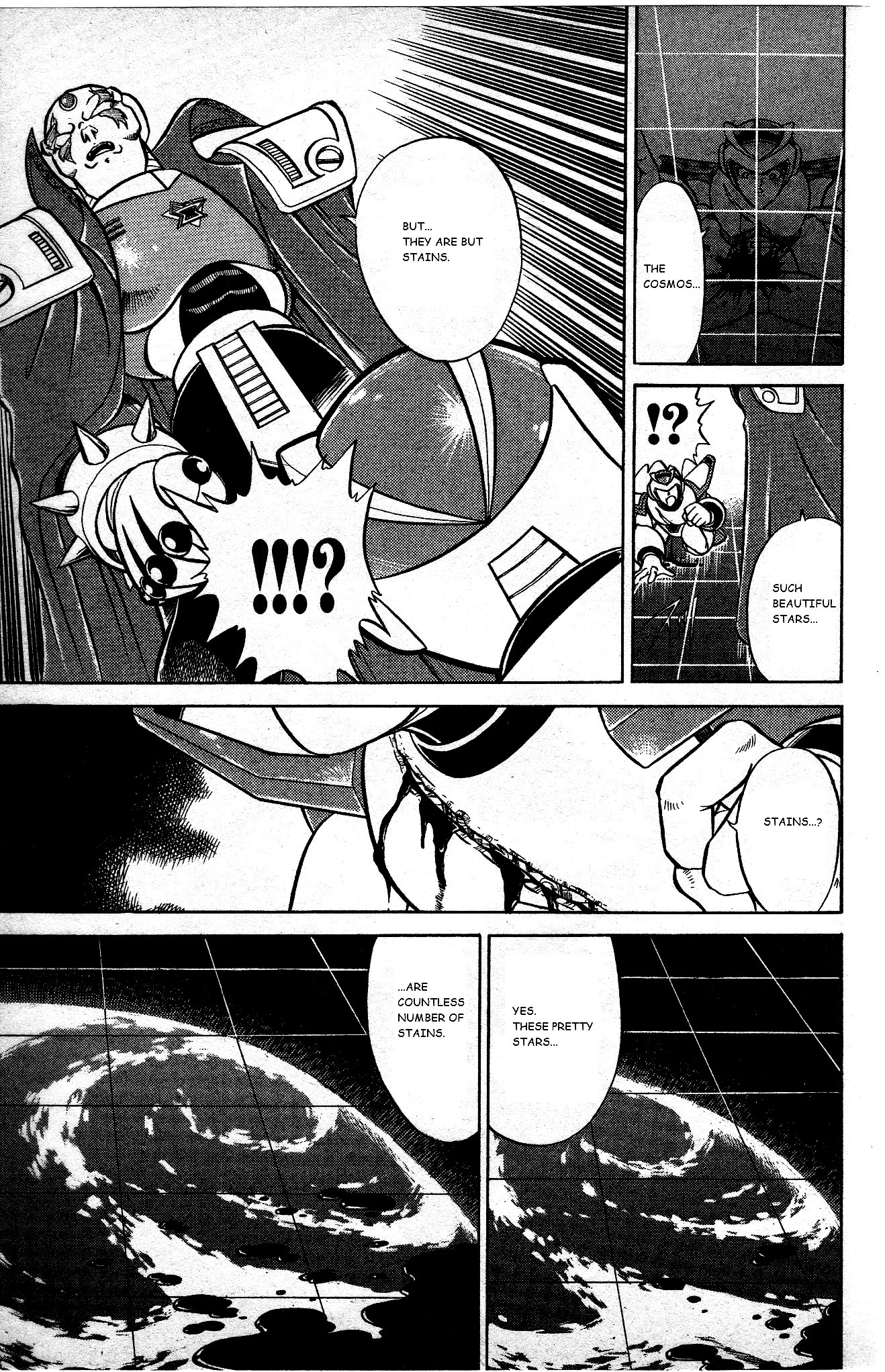 Rockman X - Vol.3 Chapter 13: Victory