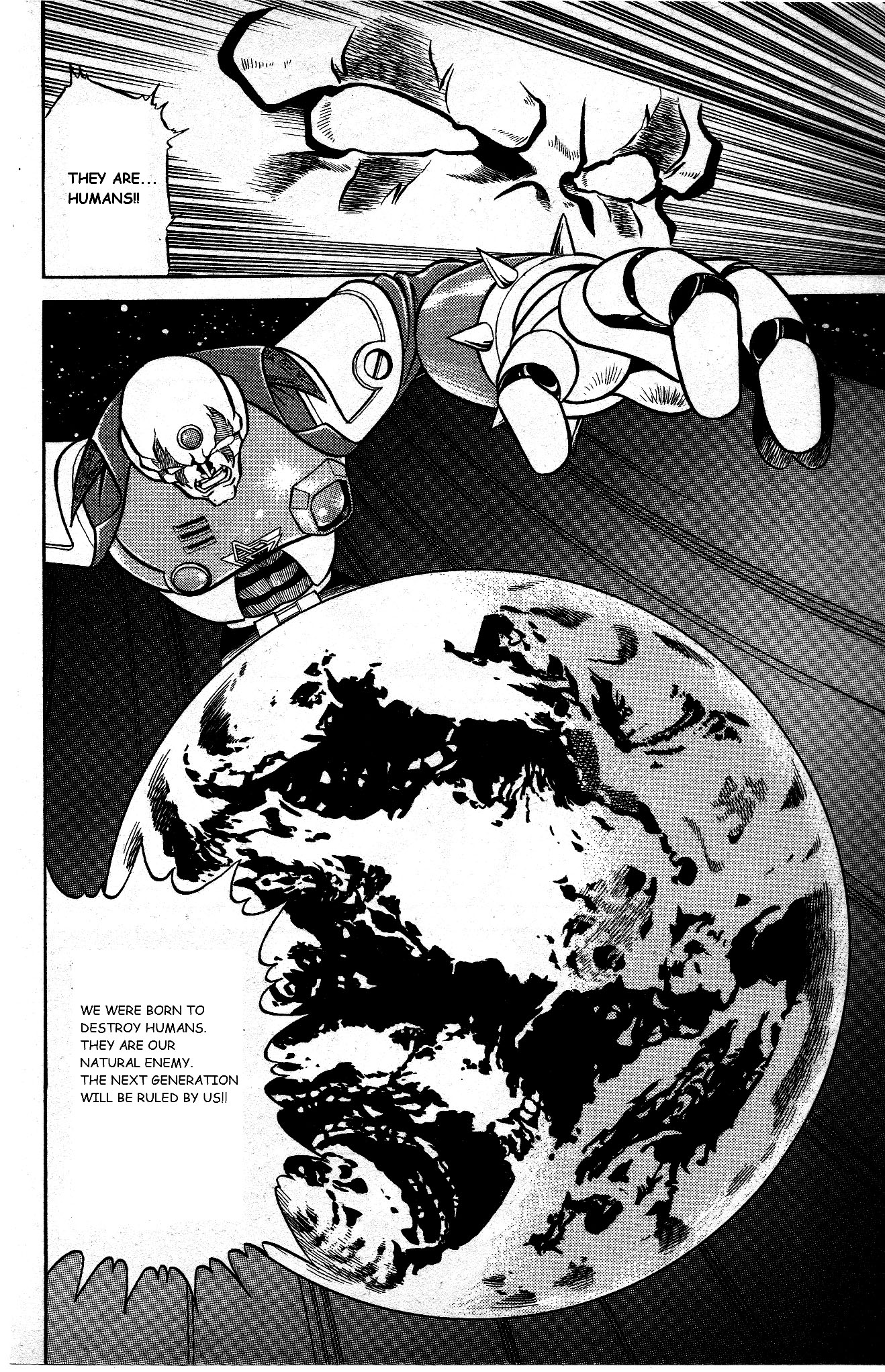 Rockman X - Vol.3 Chapter 13: Victory