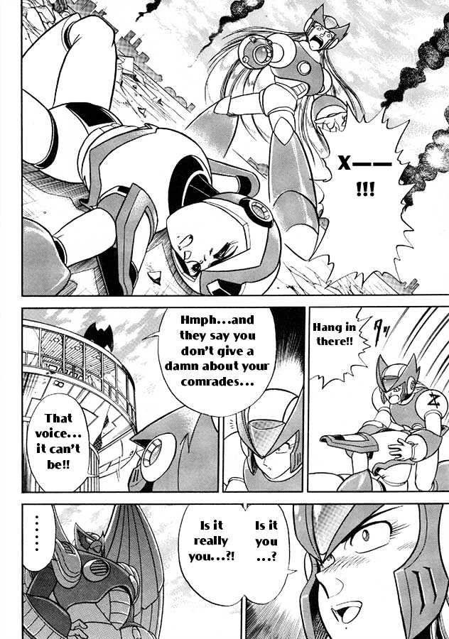 Rockman X - Vol.2 Chapter 9