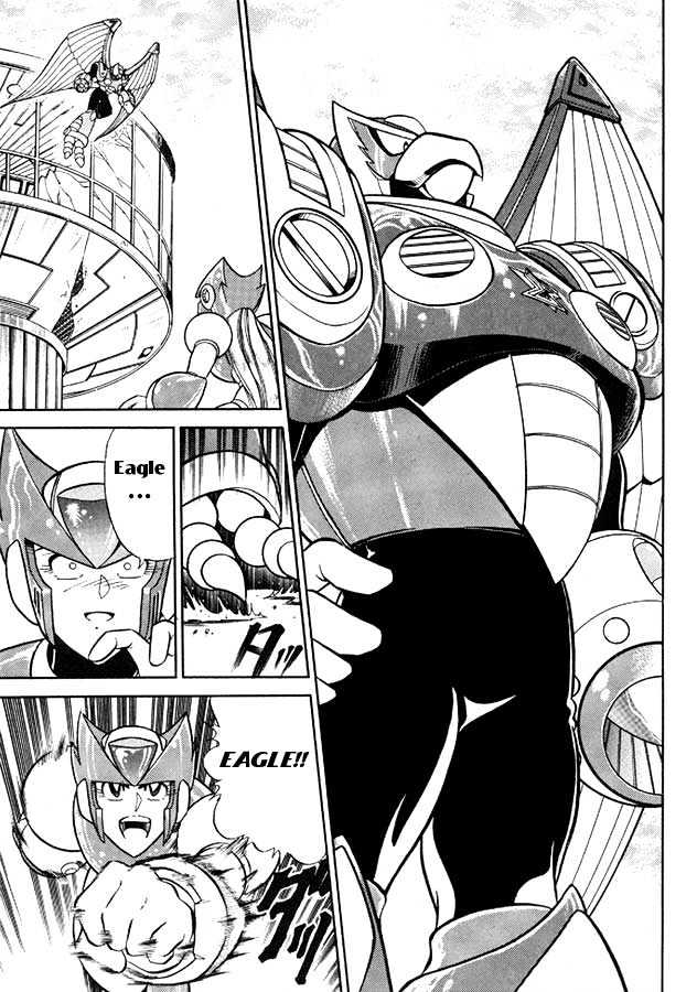 Rockman X - Vol.2 Chapter 9