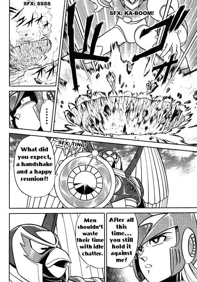 Rockman X - Vol.2 Chapter 9