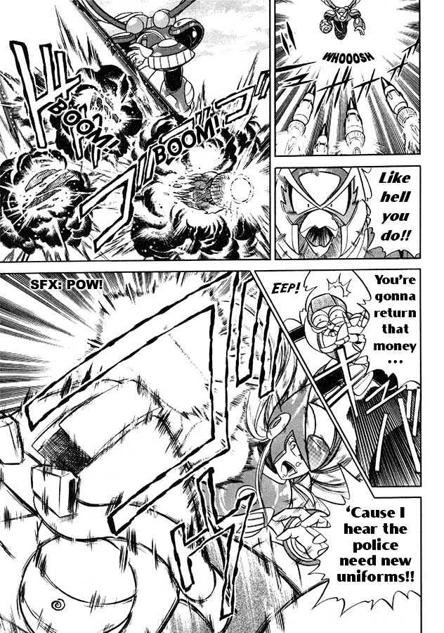 Rockman X - Vol.2 Chapter 9