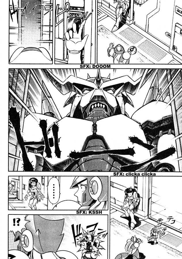 Rockman X - Vol.2 Chapter 9