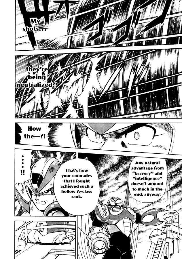 Rockman X - Vol.2 Chapter 9