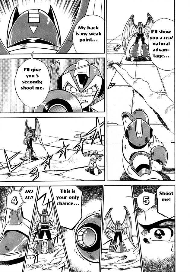 Rockman X - Vol.2 Chapter 9