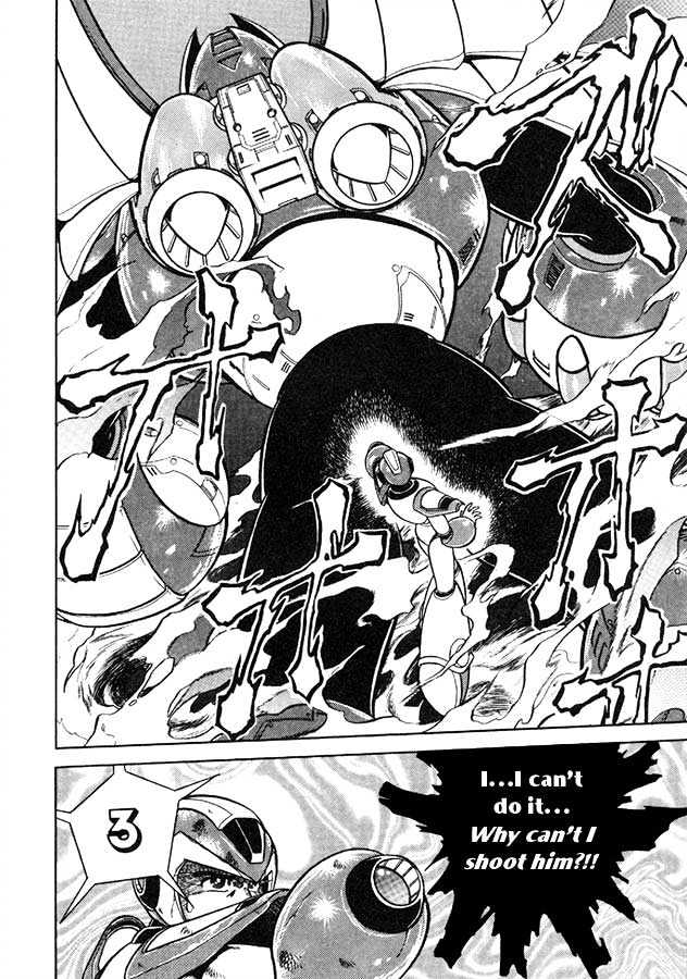 Rockman X - Vol.2 Chapter 9