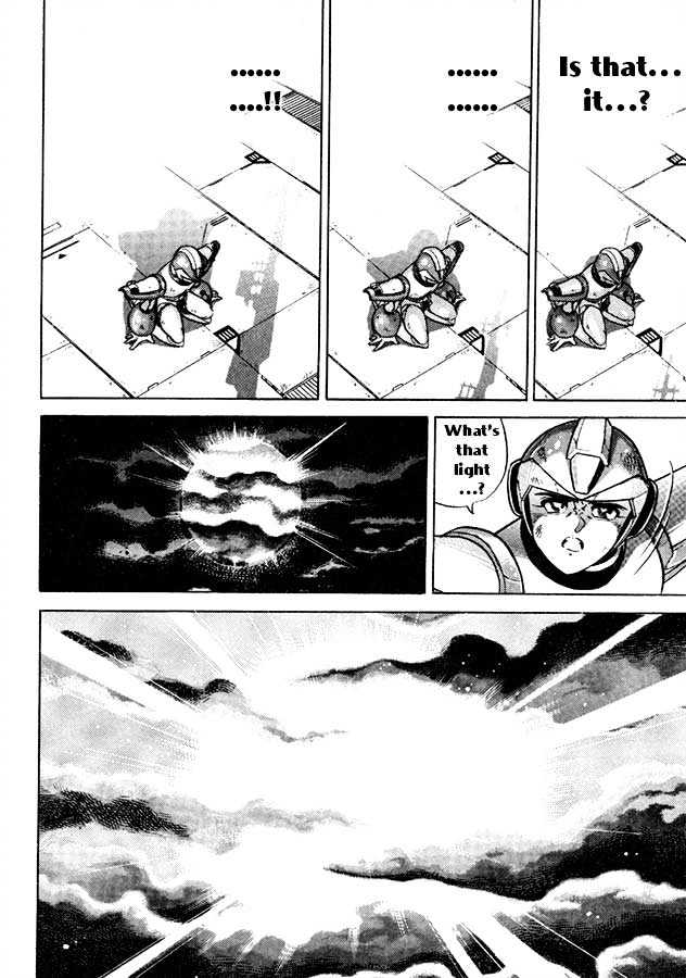 Rockman X - Vol.2 Chapter 9