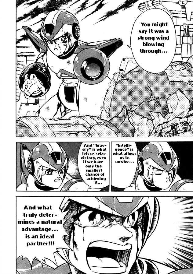 Rockman X - Vol.2 Chapter 9