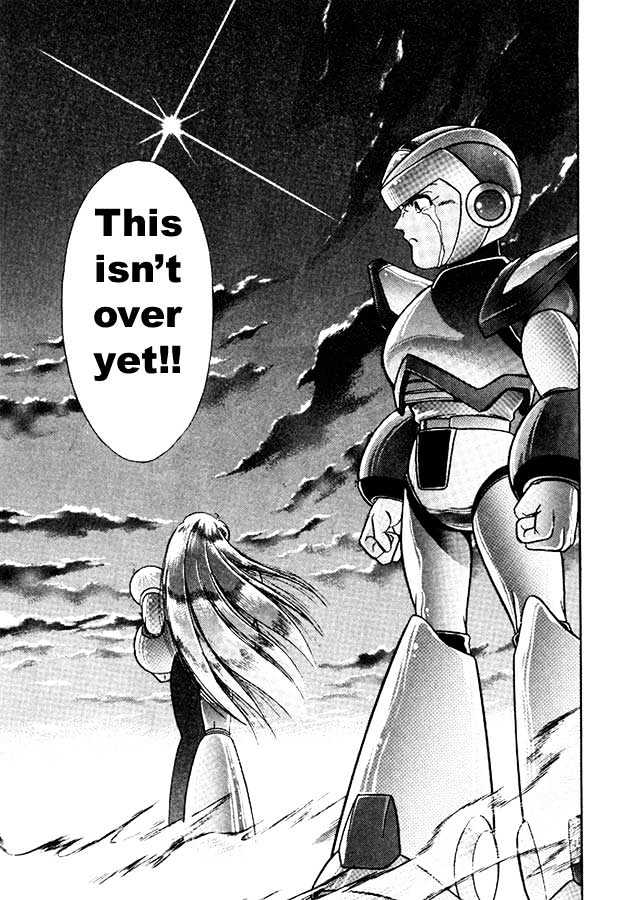 Rockman X - Vol.2 Chapter 9